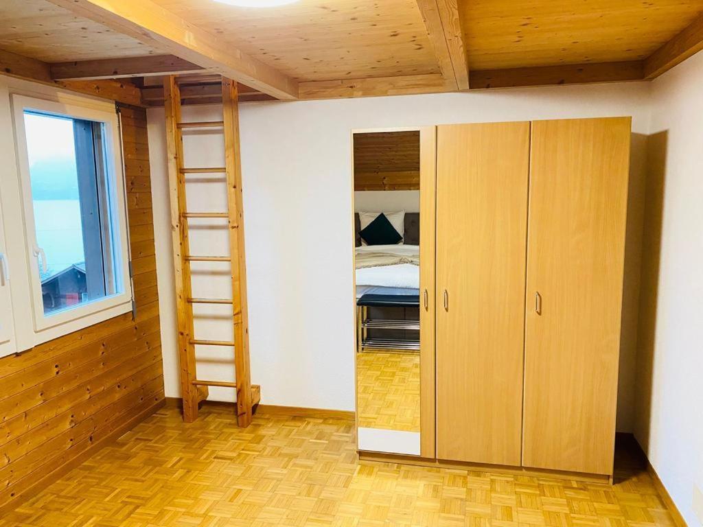 Lake View Apartment -14 Niederried bei Interlaken Exterior foto